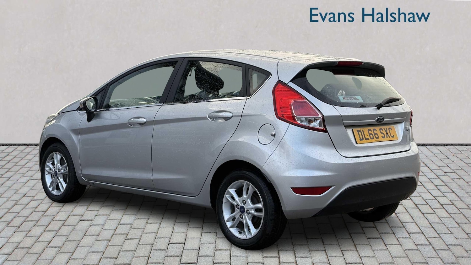 Used Ford Fiesta 2016 for sale - 76705127: Photo 5