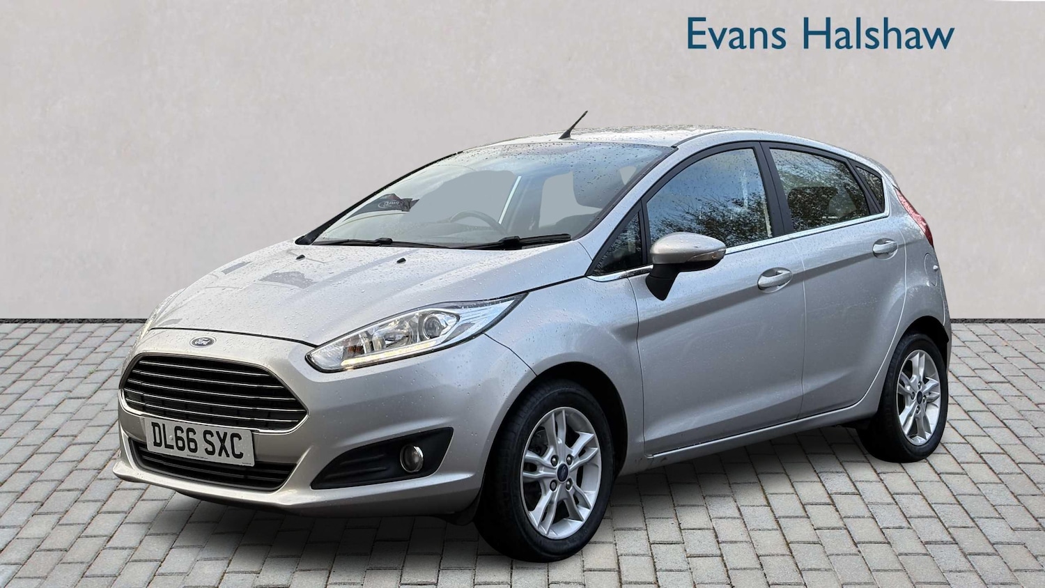 Used Ford Fiesta 2016 for sale - 76705127: Photo 7