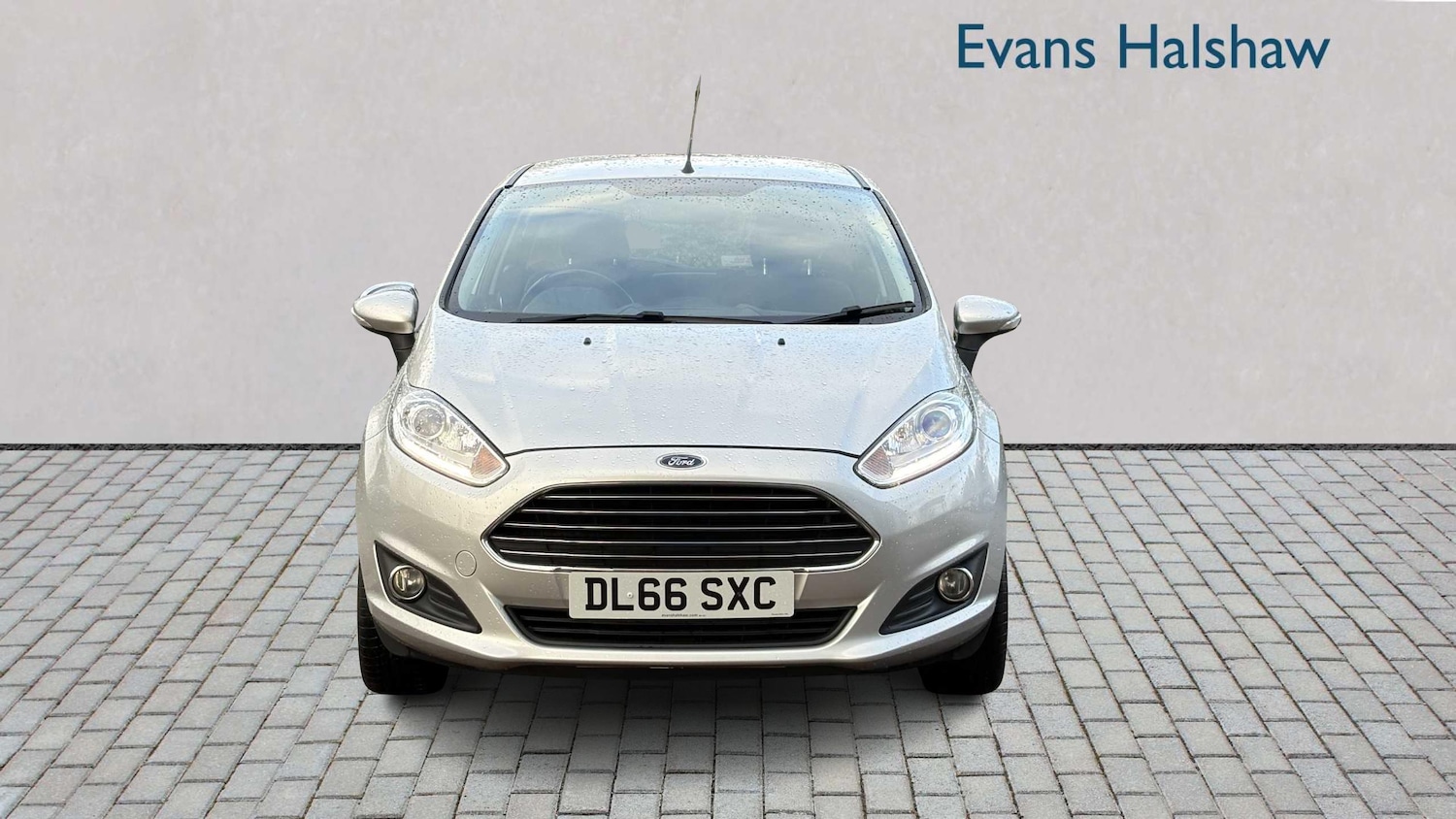 Used Ford Fiesta 2016 for sale - 76705127: Photo 8