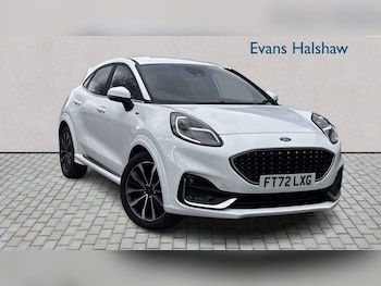 Used Ford Puma 2023 for sale - 77842341: Photo