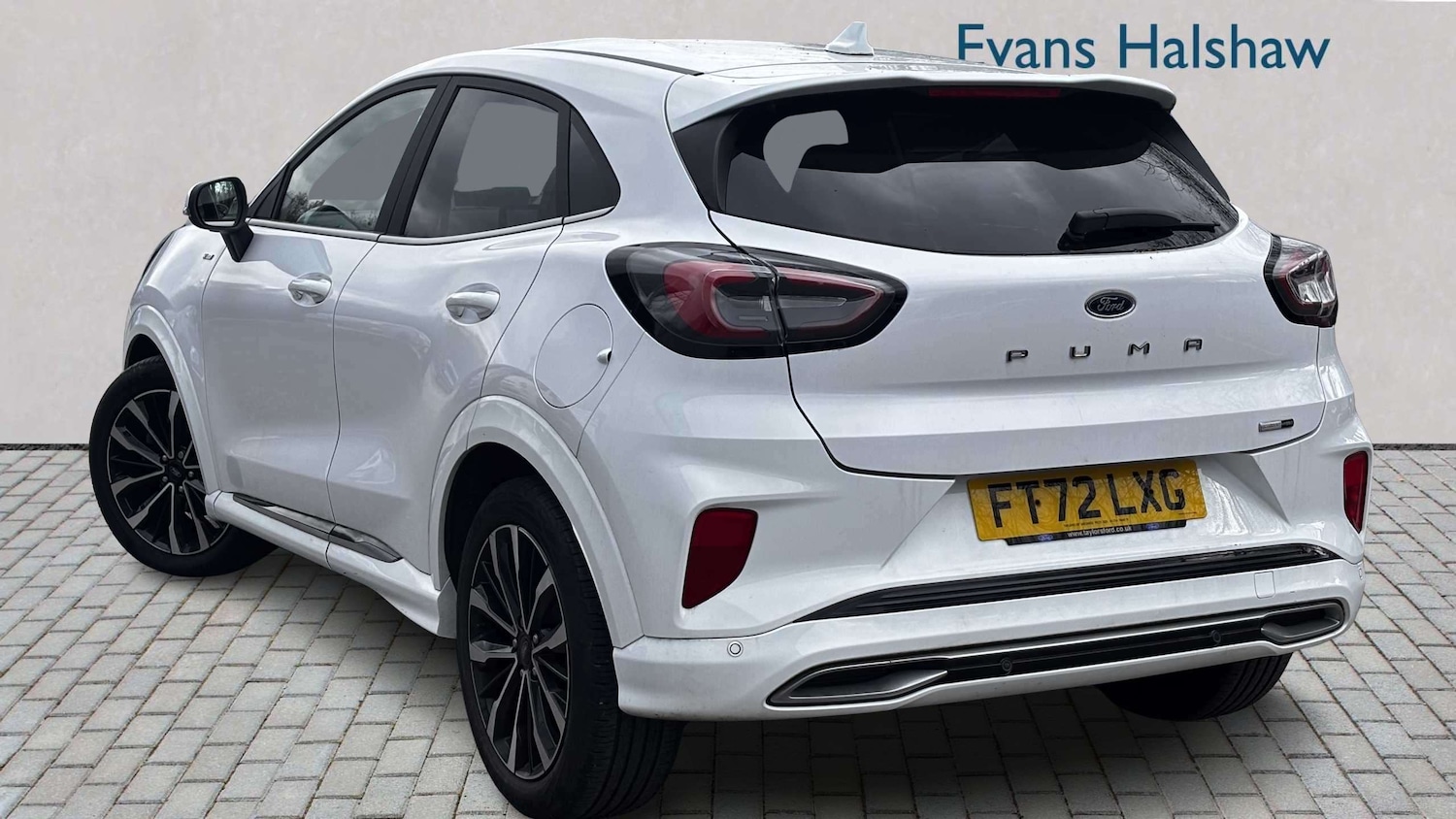 Used Ford Puma 2023 for sale - 77842341: Photo 3