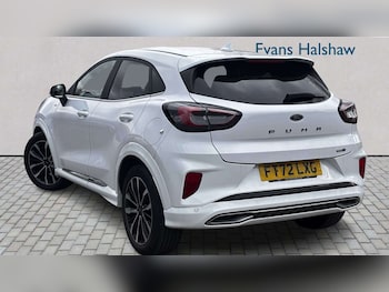 Used Ford Puma 2023 for sale - 77842341: Photo