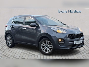 Used Kia Sportage 2018 for sale - 77257202: Photo