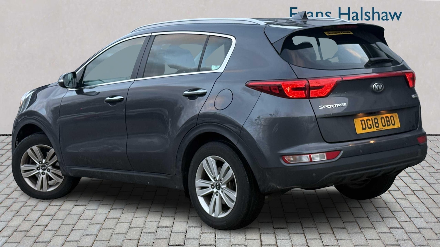 Used Kia Sportage 2018 for sale - 77257202: Photo 2