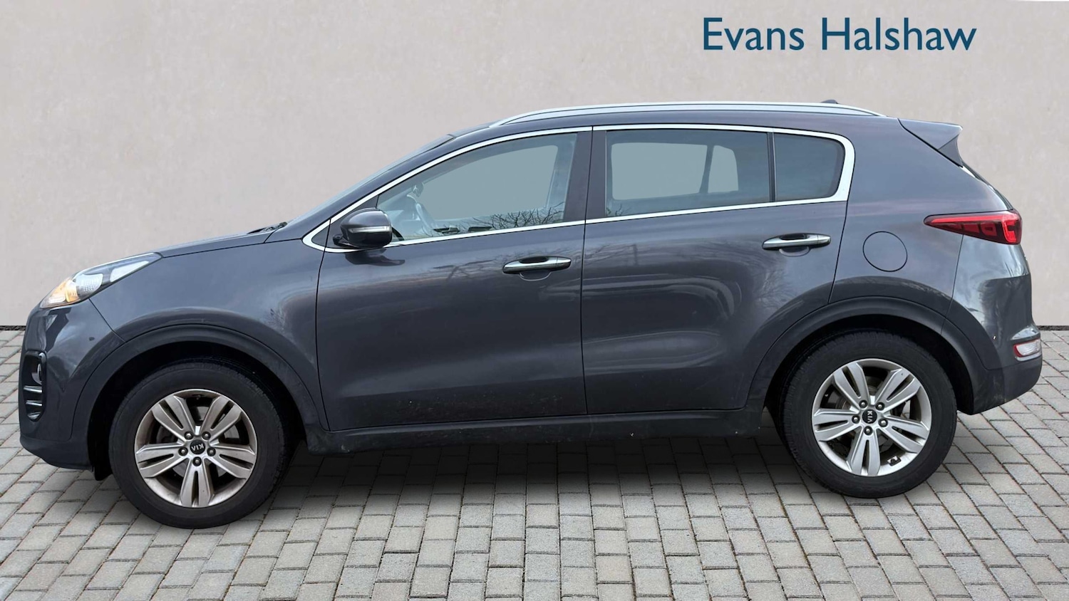 Used Kia Sportage 2018 for sale - 77257202: Photo 3