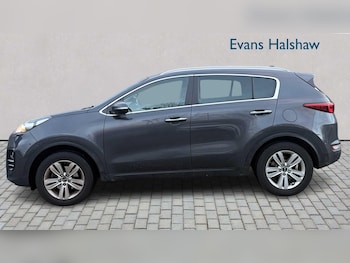 Used Kia Sportage 2018 for sale - 77257202: Photo