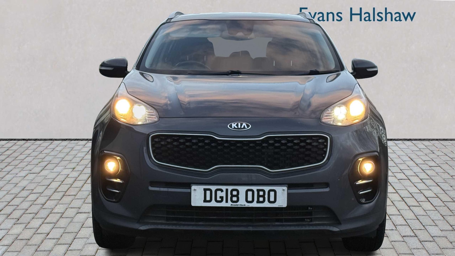 Used Kia Sportage 2018 for sale - 77257202: Photo 4