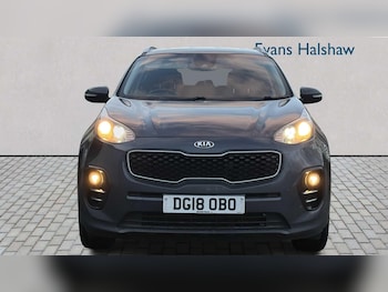 Used Kia Sportage 2018 for sale - 77257202: Photo