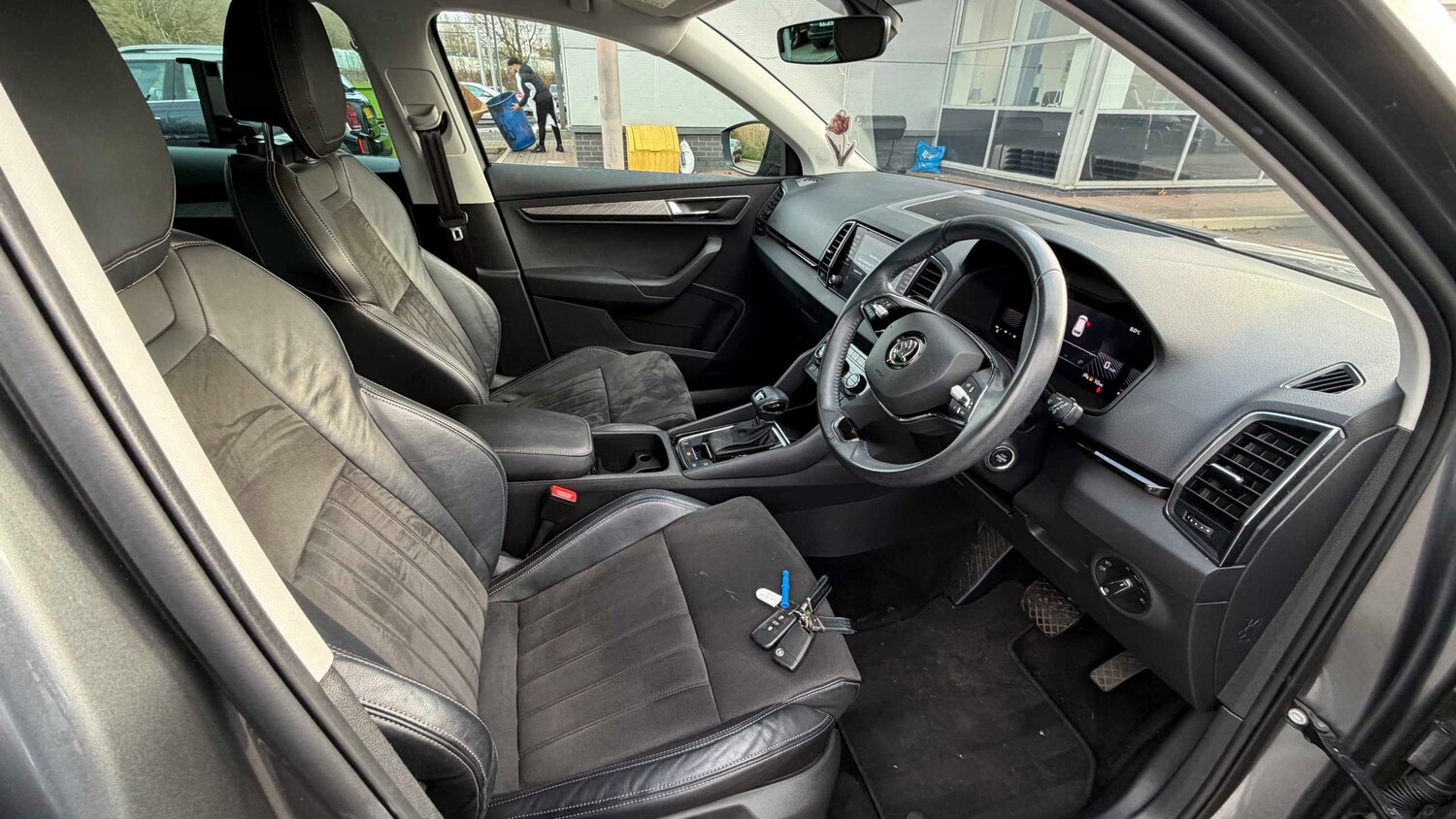 Used Skoda Karoq 2022 for sale - 77178871: Photo 16