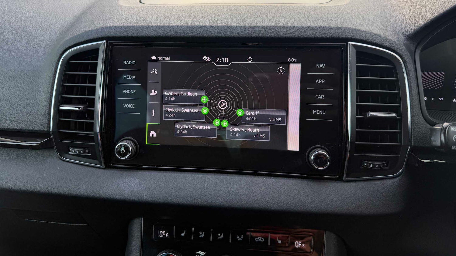 Used Skoda Karoq 2022 for sale - 77178871: Photo 18