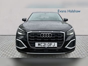 Used Audi Q2 2021 for sale - 79716025: Photo