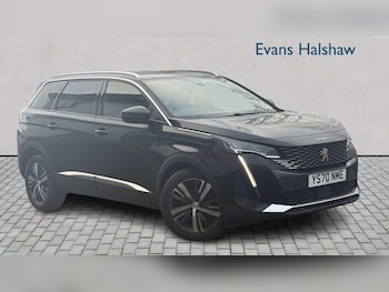 Peugeot 5008 feature image