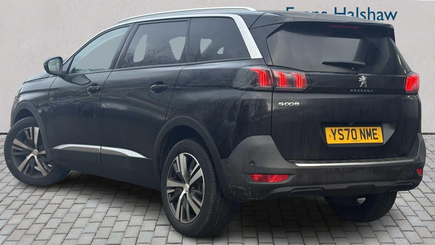 Used Peugeot 5008 2020 for sale - 77147257: Photo 2