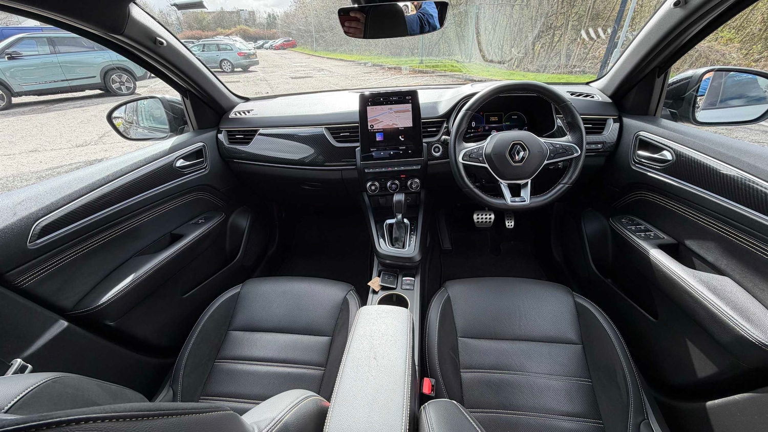 Used Renault Arkana 2023 for sale - 78104475: Photo 15