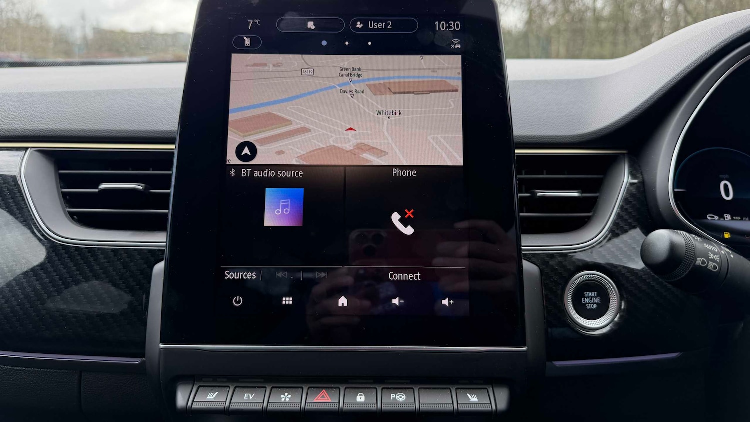 Used Renault Arkana 2023 for sale - 78104475: Photo 18