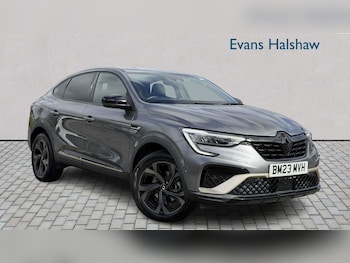 Used Renault Arkana 2023 for sale - 78104475: Photo