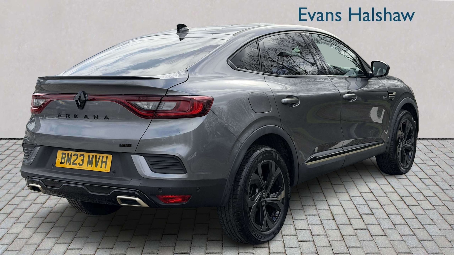 Used Renault Arkana 2023 for sale - 78104475: Photo 3