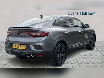 Used Renault Arkana 2023 for sale - 78104475: Photo