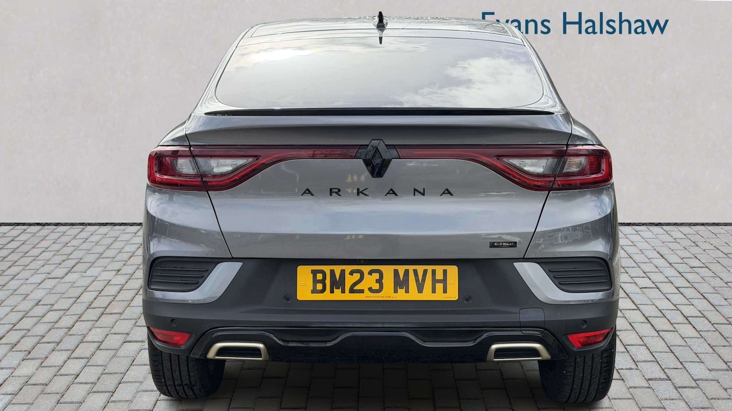 Used Renault Arkana 2023 for sale - 78104475: Photo 4