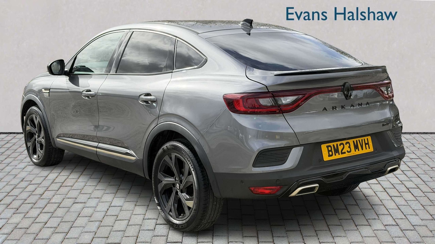 Used Renault Arkana 2023 for sale - 78104475: Photo 5