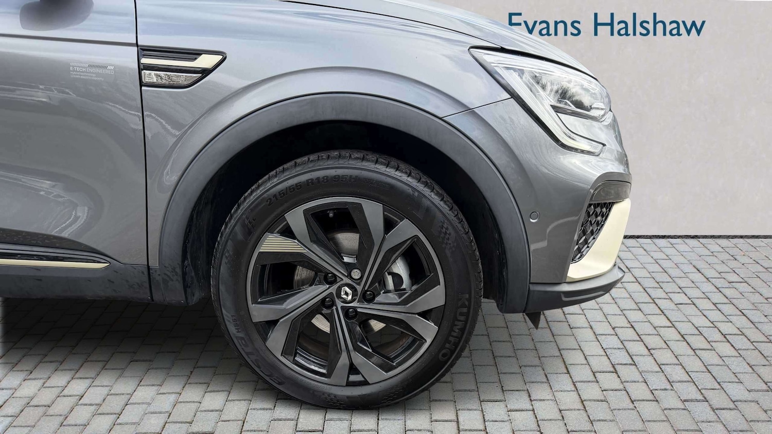 Used Renault Arkana 2023 for sale - 78104475: Photo 9