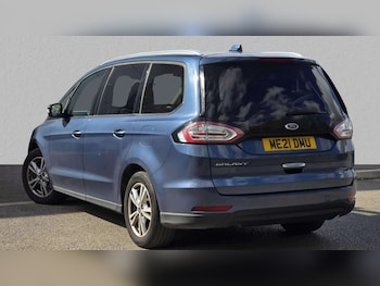 Used Ford Galaxy 2021 for sale - 76075307: Photo 2