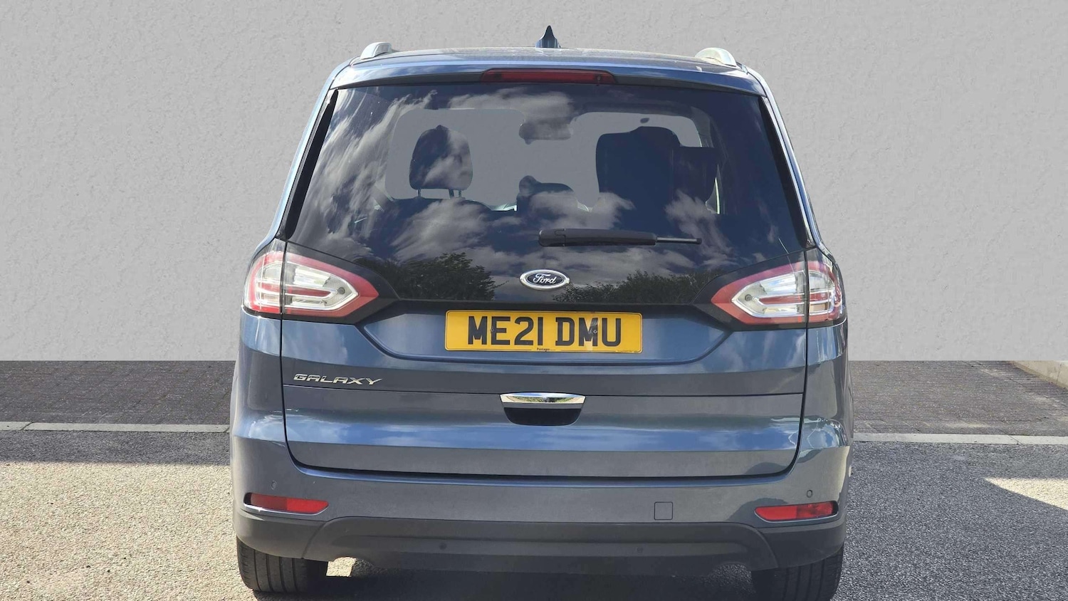 Used Ford Galaxy 2021 for sale - 76075307: Photo 6