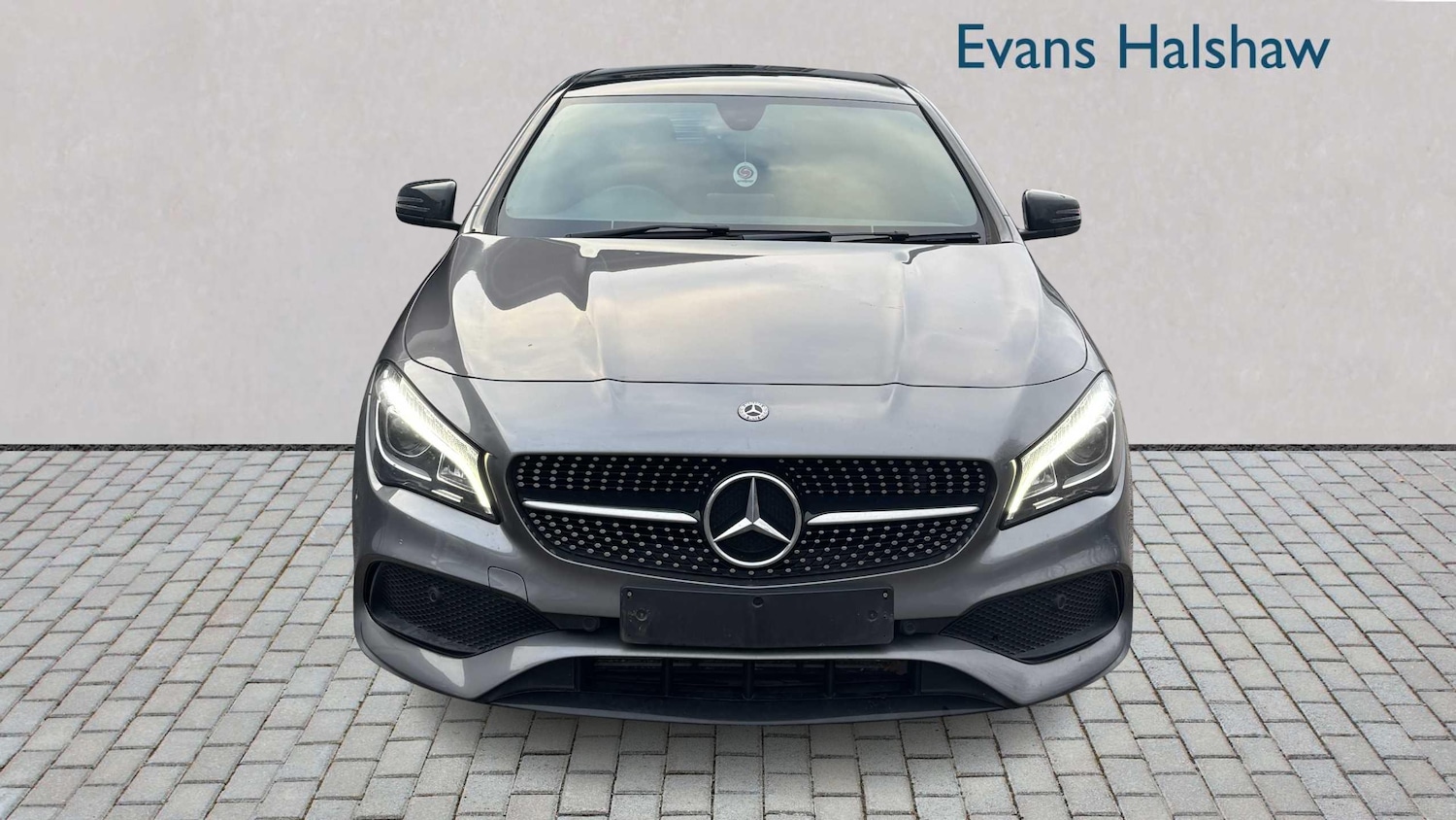 Used Mercedes-Benz CLA 2018 for sale - 77414683: Photo 1
