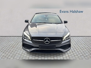 Used Mercedes-Benz CLA 2018 for sale - 77414683: Photo