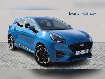 Used Ford Puma 2025 for sale - 79193167: Photo