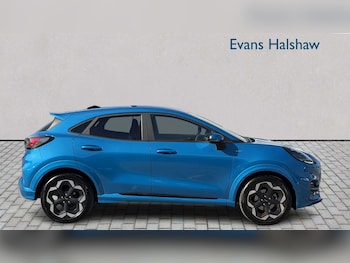 Used Ford Puma 2025 for sale - 79193167: Photo