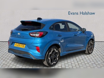 Used Ford Puma 2025 for sale - 79193167: Photo