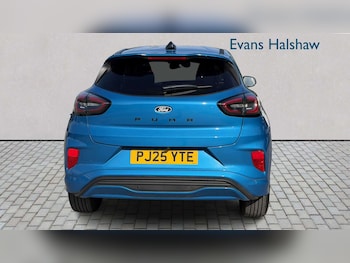 Used Ford Puma 2025 for sale - 79193167: Photo