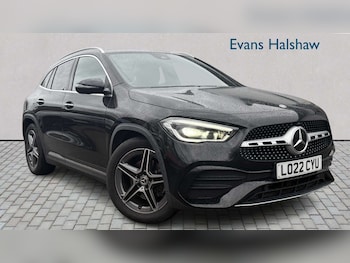 Used Mercedes-Benz GLA 2022 for sale - 77914086: Photo