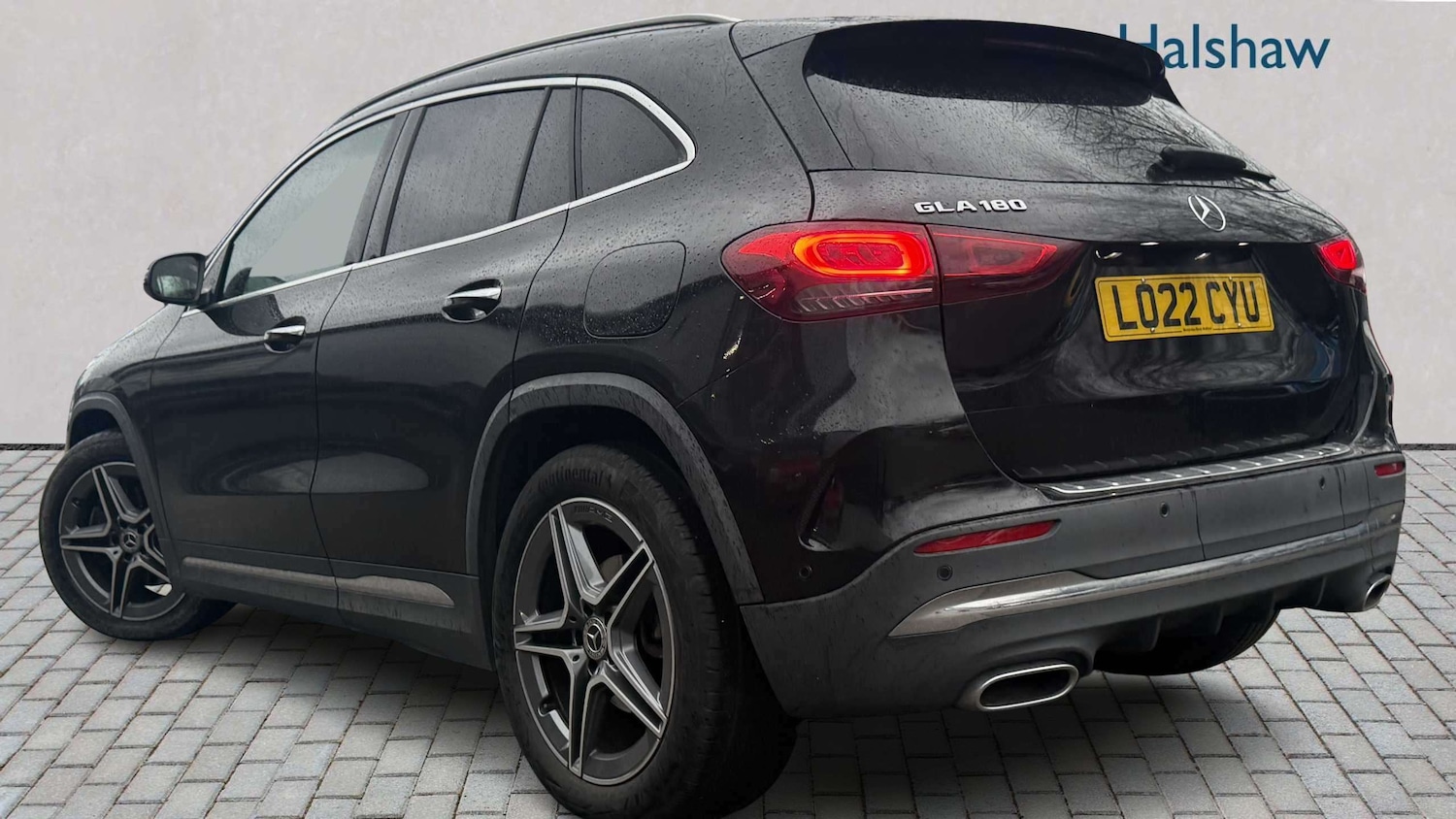 Used Mercedes-Benz GLA 2022 for sale - 77914086: Photo 2