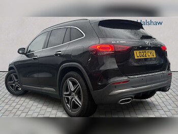 Used Mercedes-Benz GLA 2022 for sale - 77914086: Photo