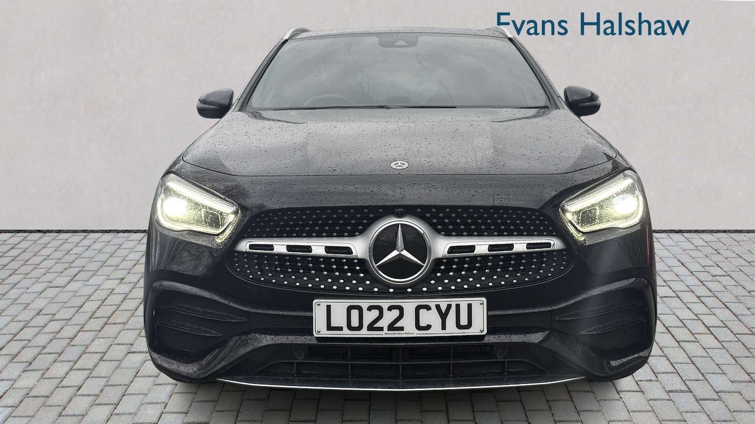 Used Mercedes-Benz GLA 2022 for sale - 77914086: Photo 4