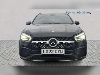 Used Mercedes-Benz GLA 2022 for sale - 77914086: Photo