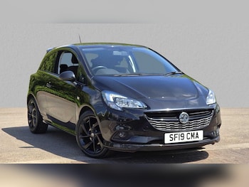 Vauxhall - Corsa