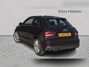 Used Audi A1 2015 for sale - 78173892: Photo