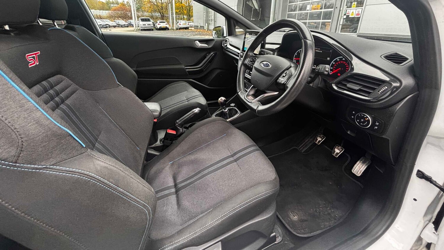 Used Ford Fiesta 2019 for sale - 76553094: Photo 13