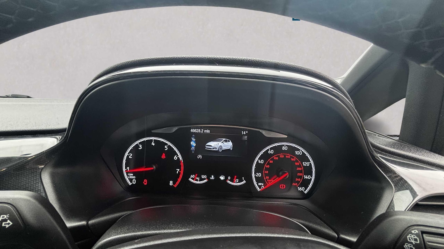 Used Ford Fiesta 2019 for sale - 76553094: Photo 15