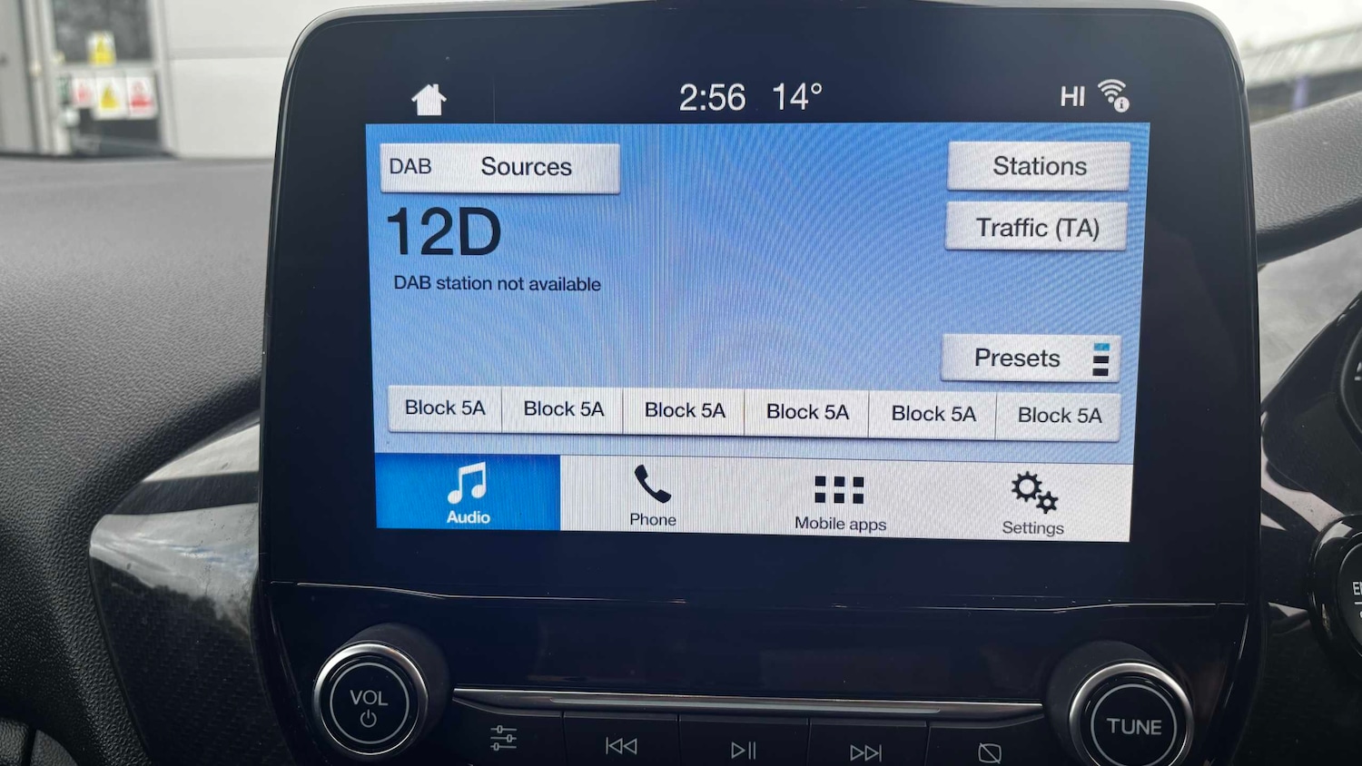 Used Ford Fiesta 2019 for sale - 76553094: Photo 16