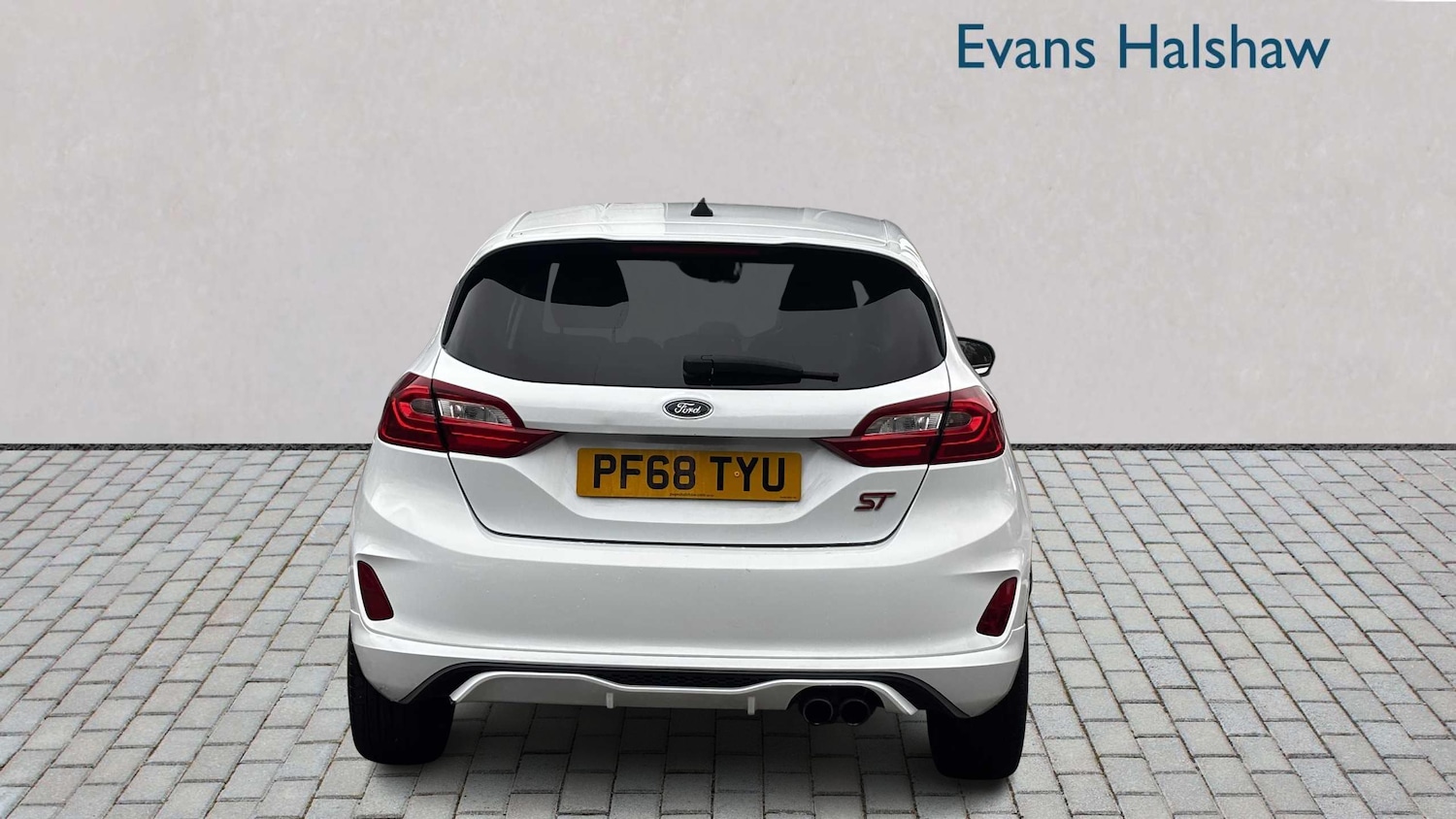 Used Ford Fiesta 2019 for sale - 76553094: Photo 3