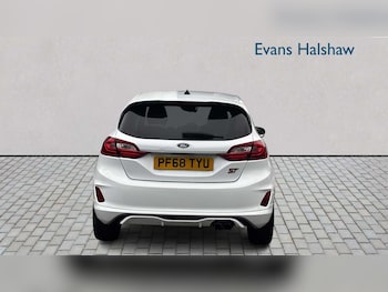 Used Ford Fiesta 2019 for sale - 76553094: Photo