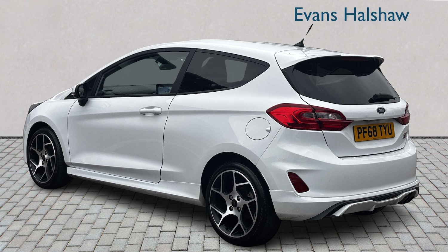 Used Ford Fiesta 2019 for sale - 76553094: Photo 4
