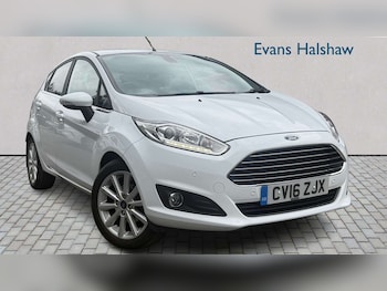 Used Ford Fiesta 2016 for sale - 78961159: Photo
