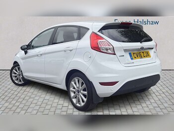 Used Ford Fiesta 2016 for sale - 78961159: Photo