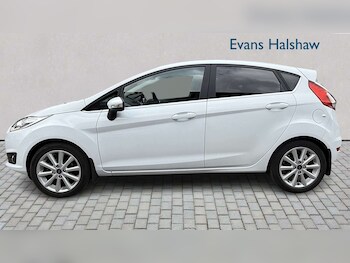 Used Ford Fiesta 2016 for sale - 78961159: Photo