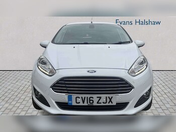 Used Ford Fiesta 2016 for sale - 78961159: Photo